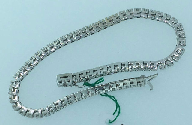 Bracciale Tennis Firenze: Storia e origine di Questo Gioiello