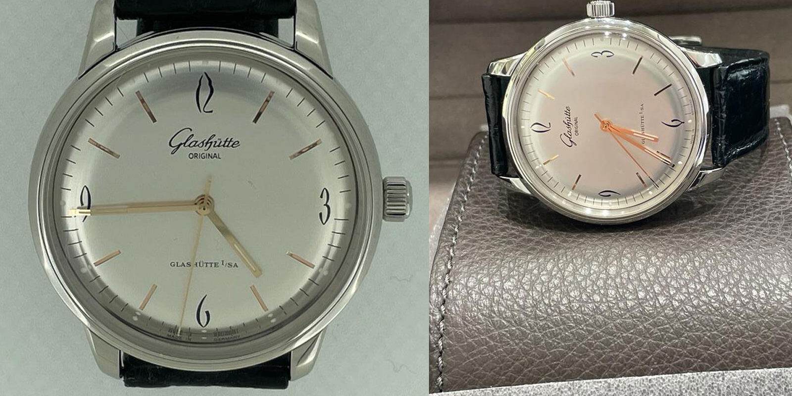 La storia degli orologi Glashütte: Eleganza e precisione da oltre un secolo La storia degli orologi Glashütte: Eleganza e precisione da oltre un secolo