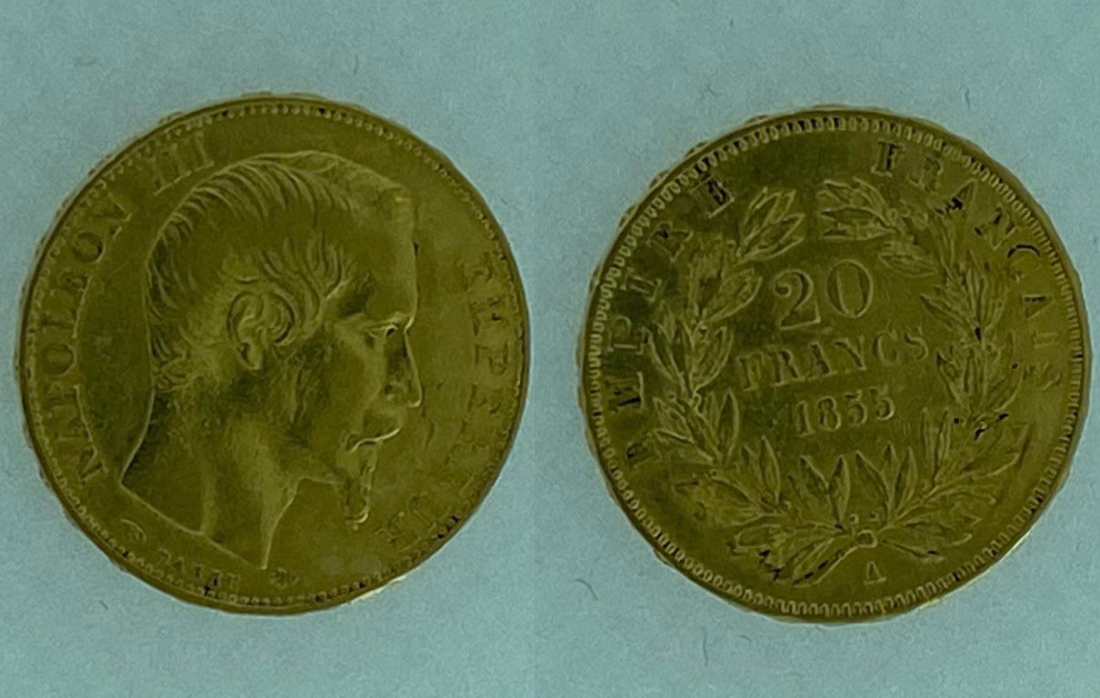 L'Affascinante Mondo dei Marenghi d'Oro: Storia, Significato e Investimenti