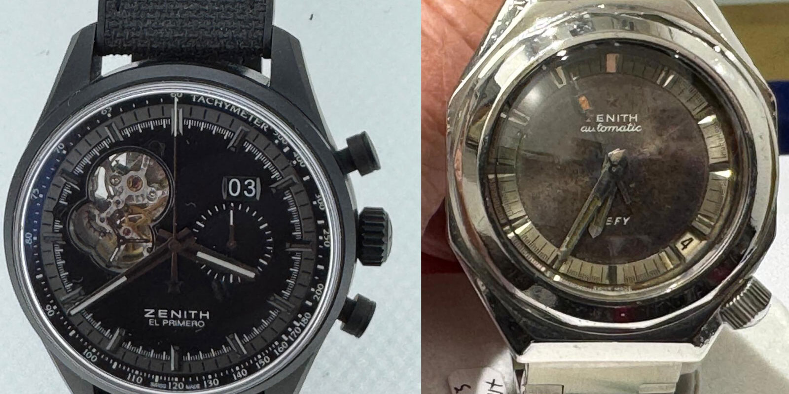 Zenith Usati Firenze: Storia e Valore Senza Tempo Zenith Usati Firenze: Storia e Valore Senza Tempo