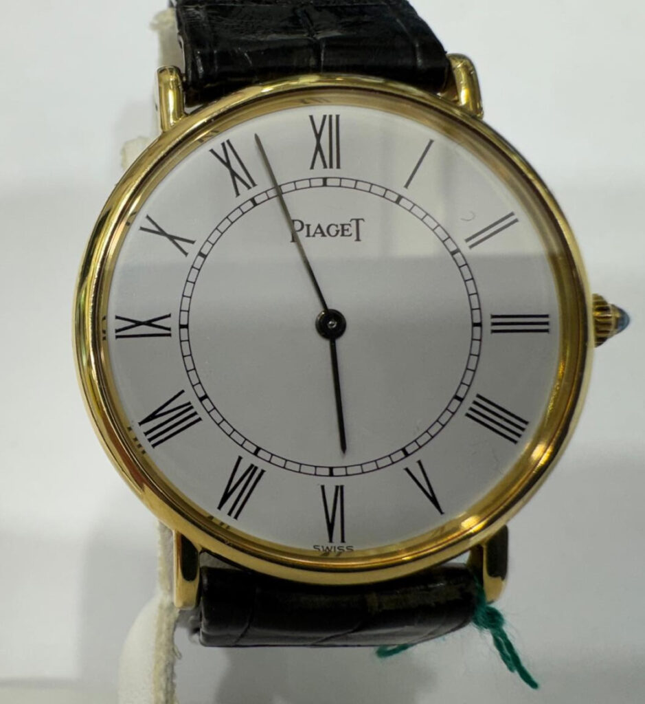 Orologi Piaget: Storia, Prestigio e Mercato Dell’Usato