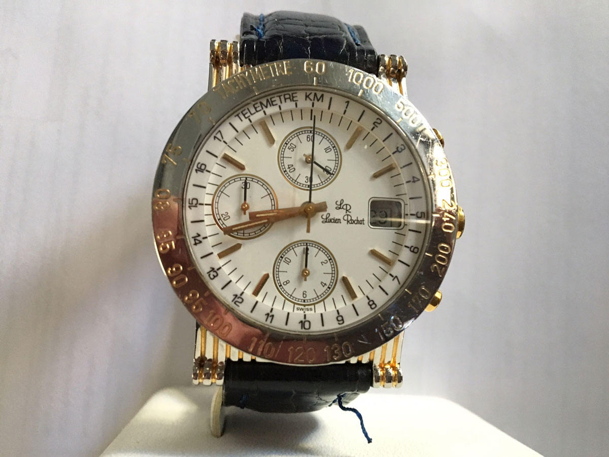 La storia degli orologi Lucien Rochat: tradizione, evoluzione e mercato attuale