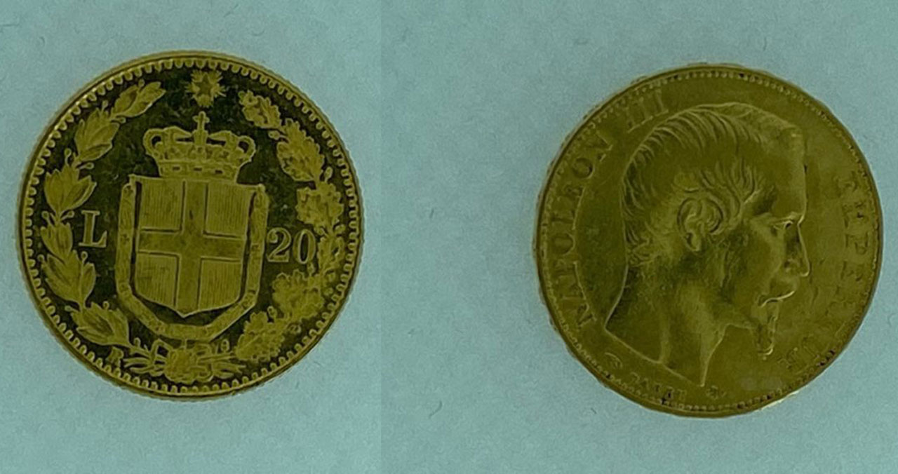 Monete d'oro e d'argento da investimento a Firenze: acquisto, vendita e valutazione professionale